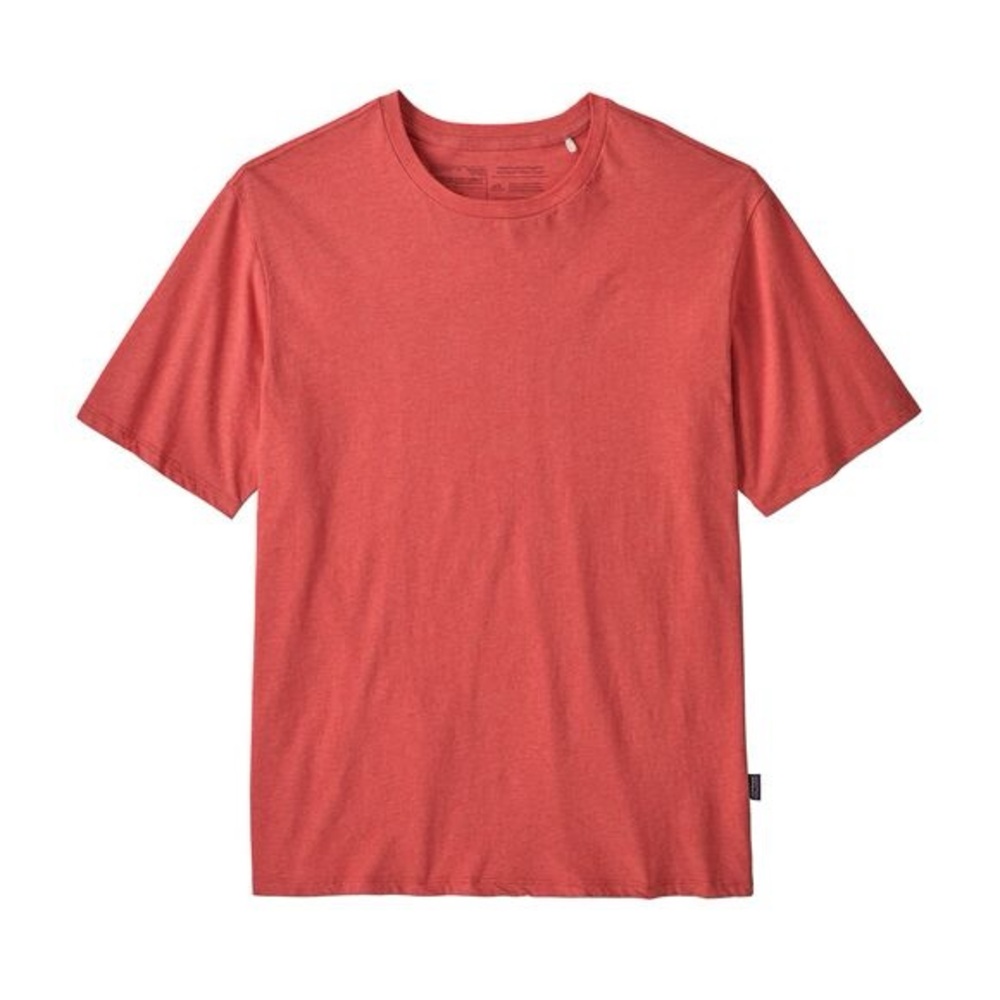 Patagonia Men's Regenerative Organic Cotton Lightweight Tee